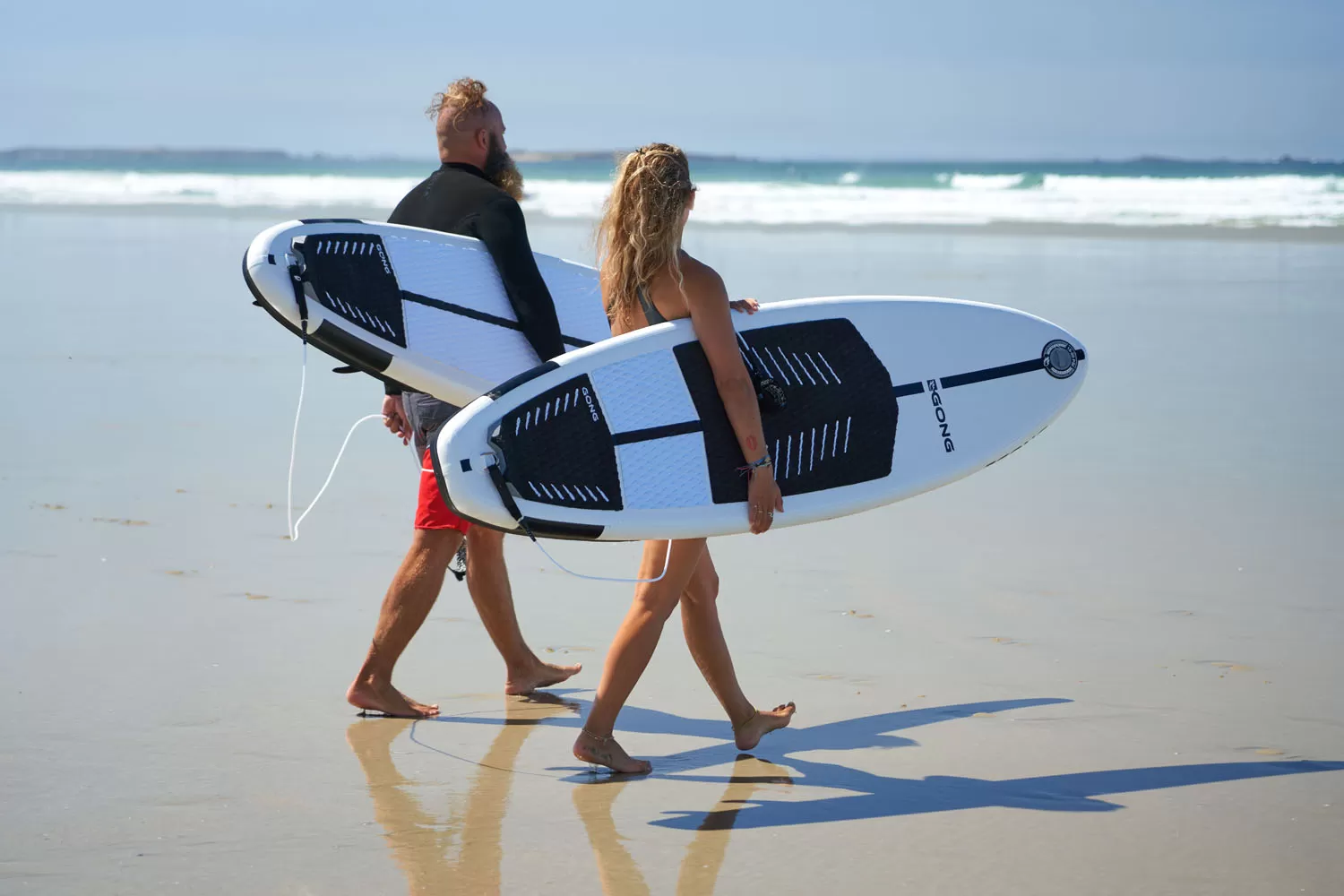 inflatable stand up paddle board set