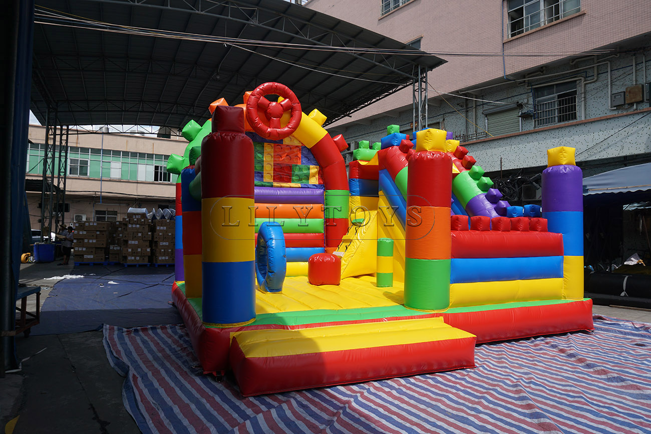 bouncing castle inflatable inflatable bounce factory China