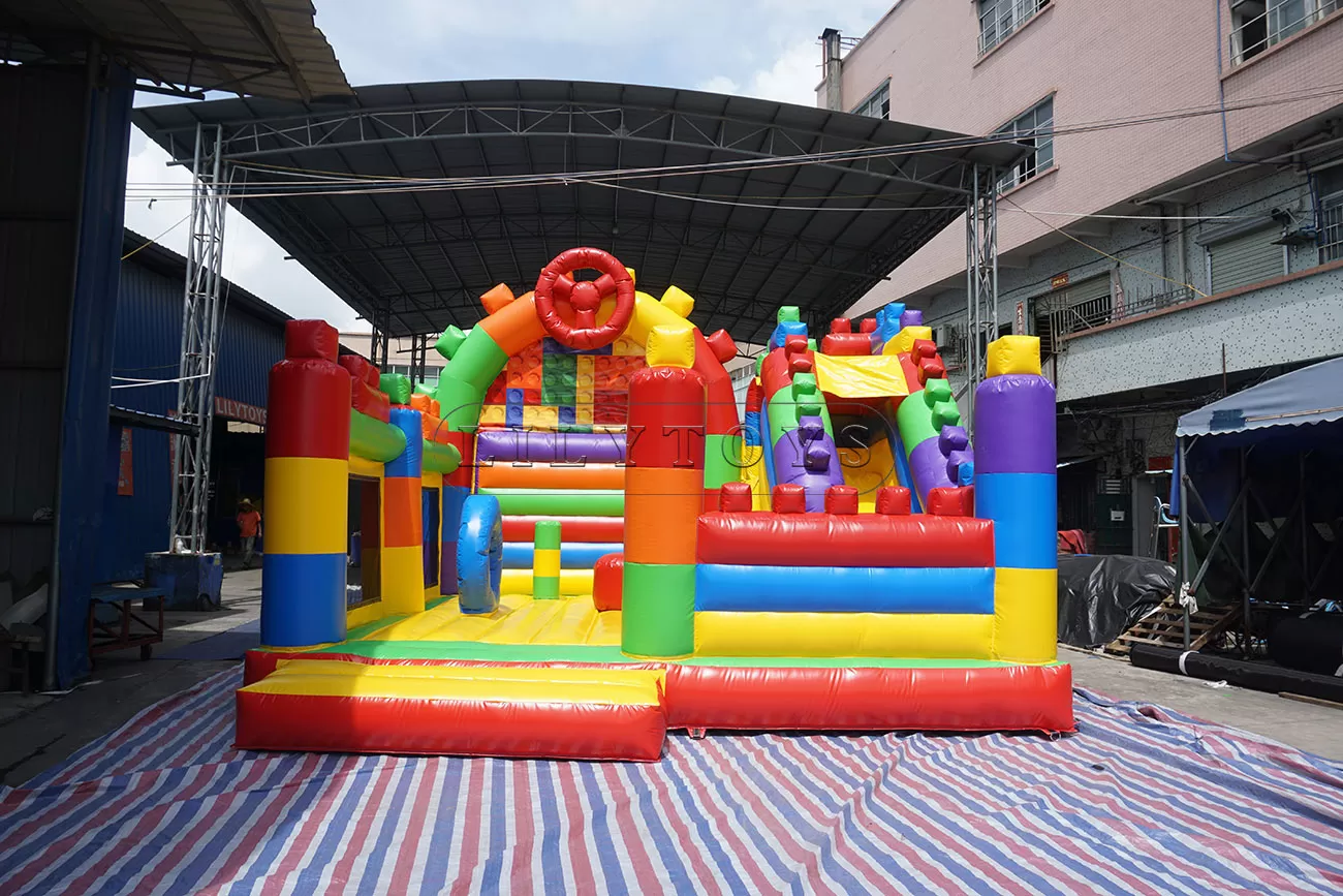 bouncing castle inflatable inflatable bounce factory China