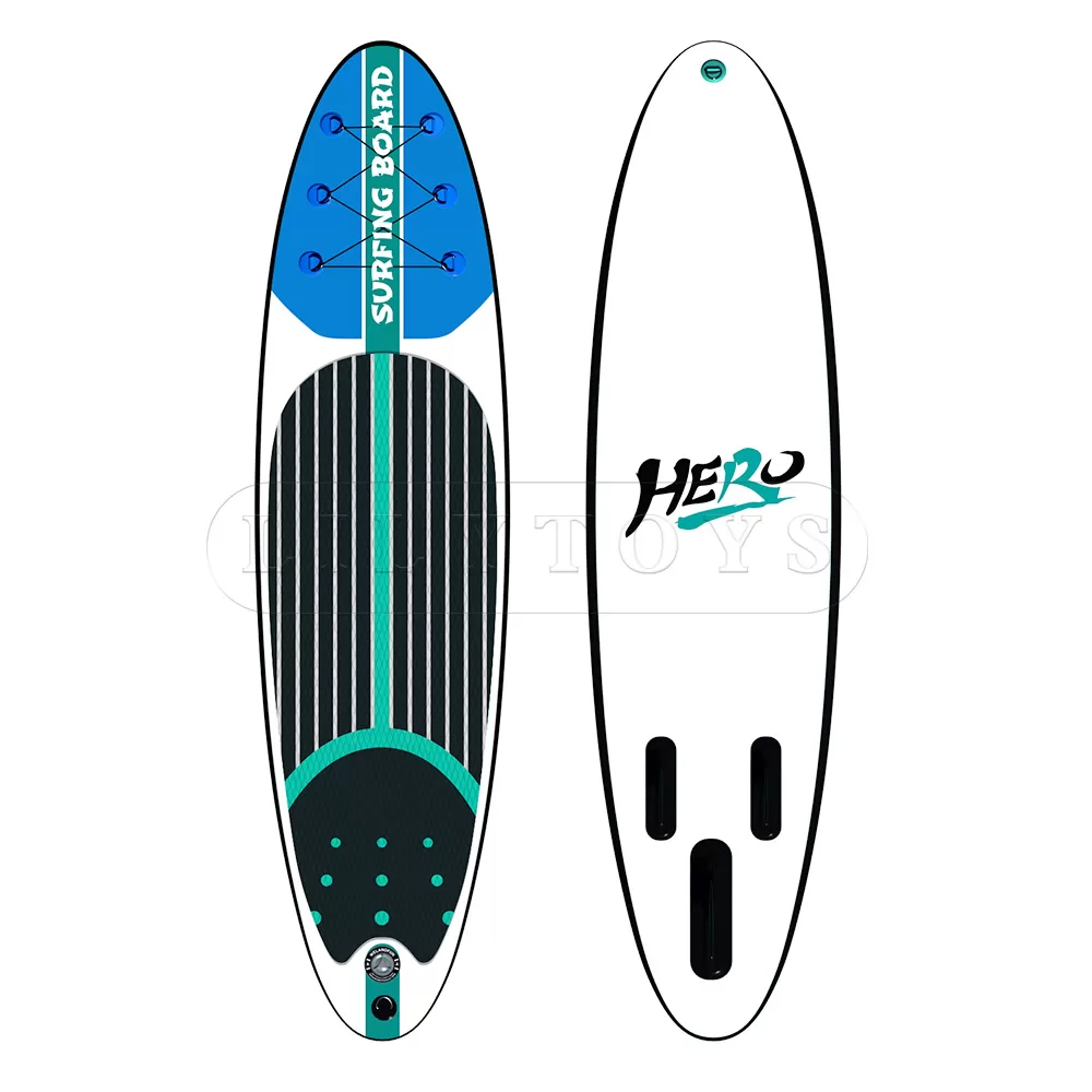 water play equipment inflatable stand up paddle board