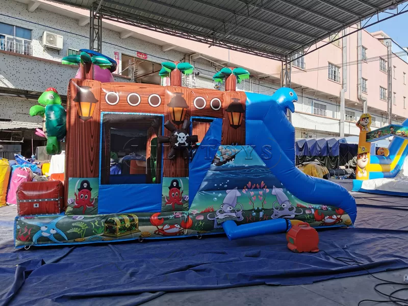 high quality inflatable bounce house air bouncer inflatable trampoline for sale