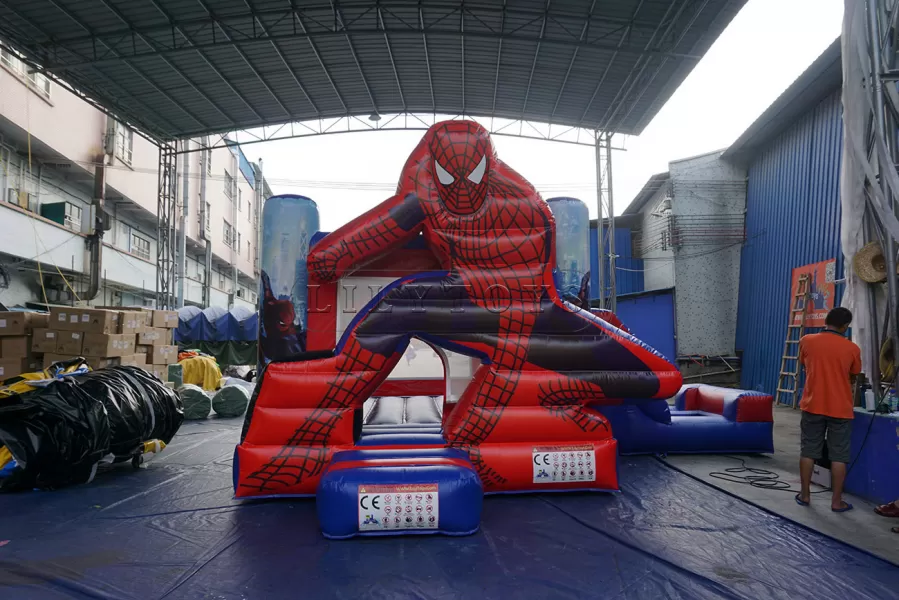 new design inflatable bounce inflatable bouncer junmper supplier