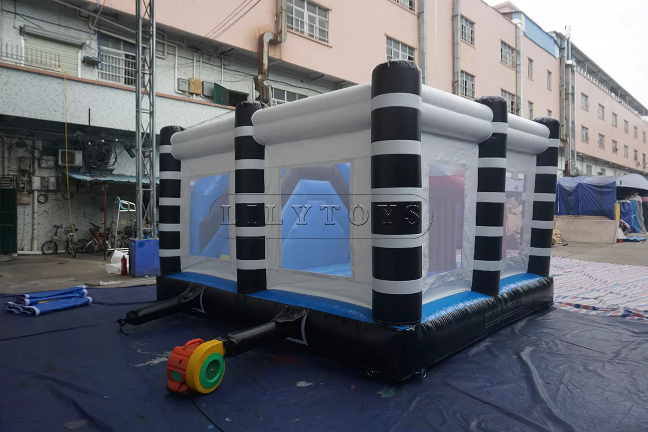 inflatable jumper bounces house inflatable castle combo for sale with factory price