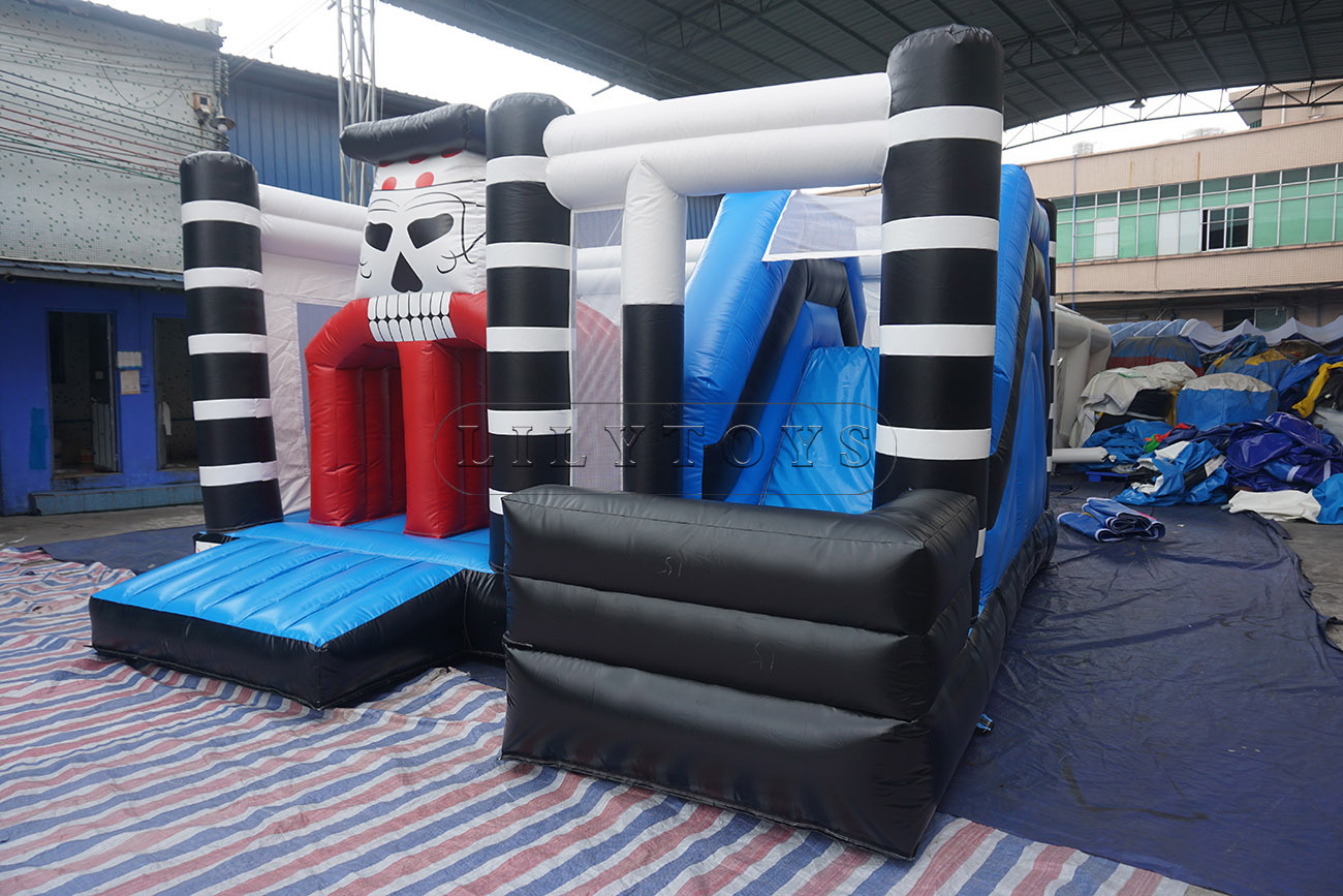 inflatable jumper bounces house inflatable castle combo for sale with factory price