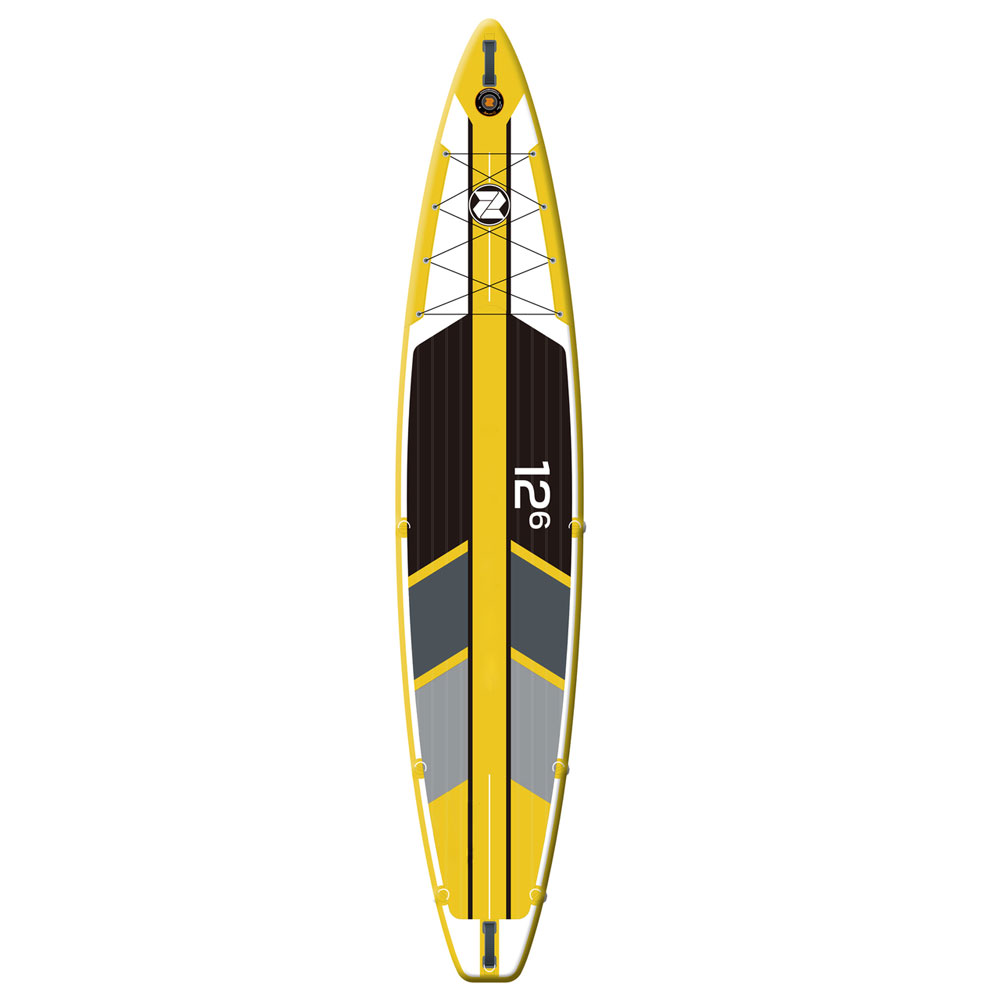 race inflatable stand up paddle