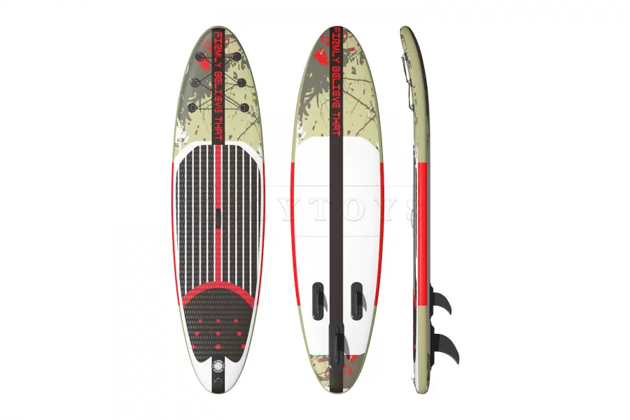 UV printing inflatable stand up paddle boards