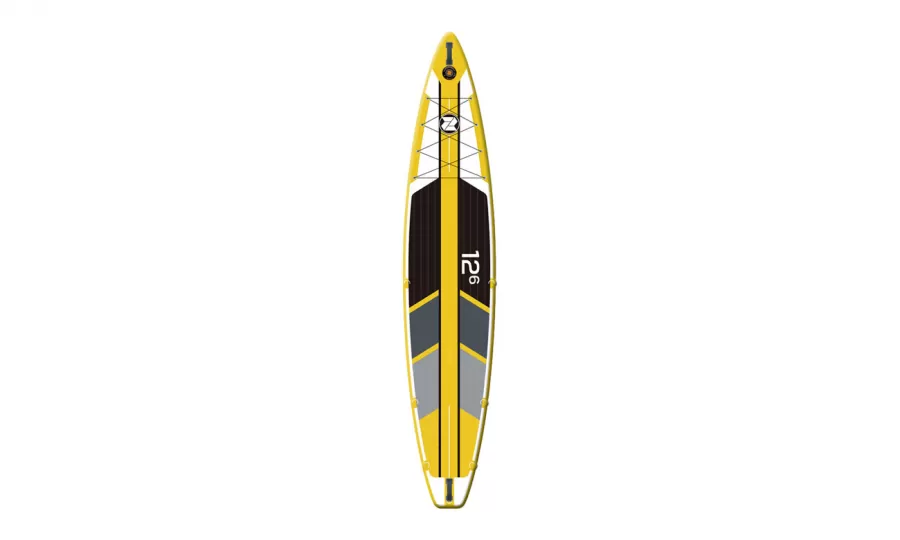 race inflatable stand up paddle