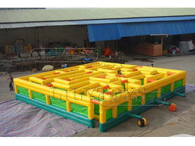 inflatable games manufacturers