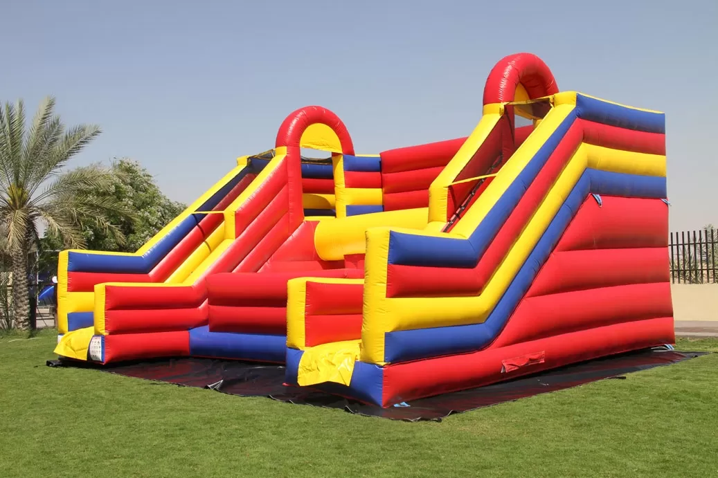 inflatable interactive games for adults competition