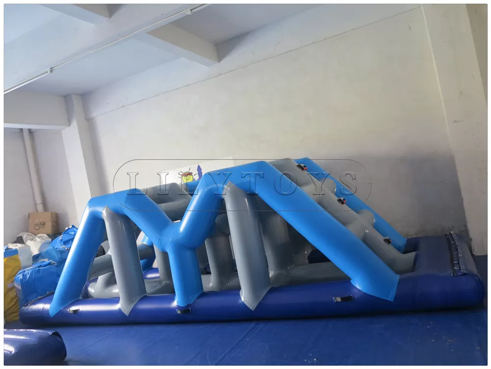 0.9mm high durable inflatable water park parts