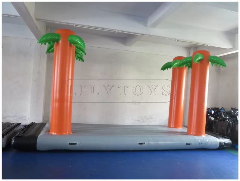 LILYTOYS inflatable water games -LL04