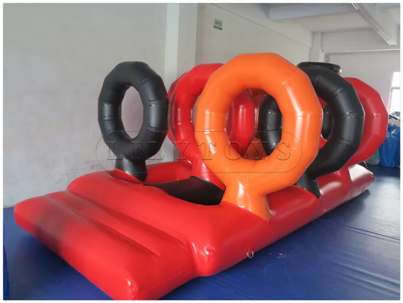 LILYTOYS inflatable water games -LL11