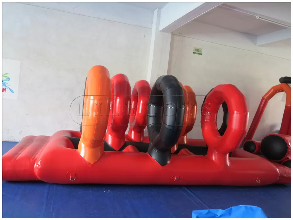 LILYTOYS inflatable water games -LL11