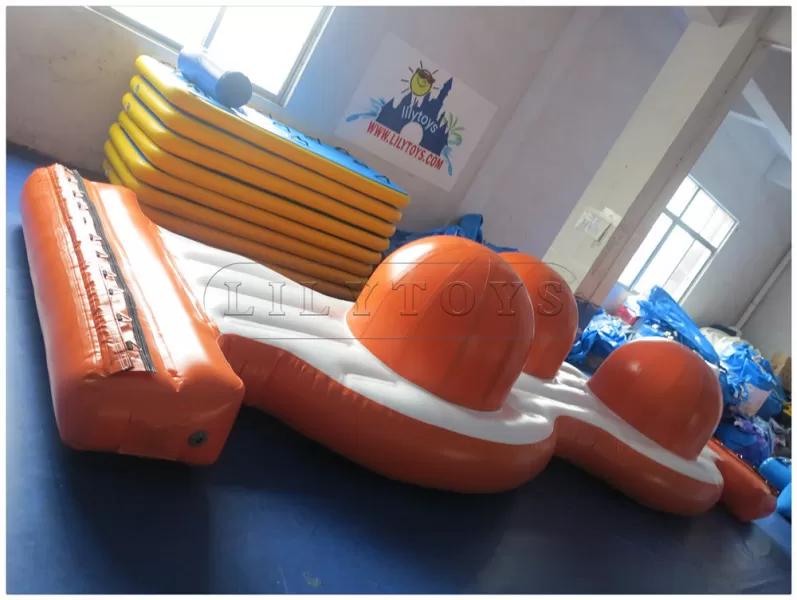 LILYTOYS inflatable water games -LL13