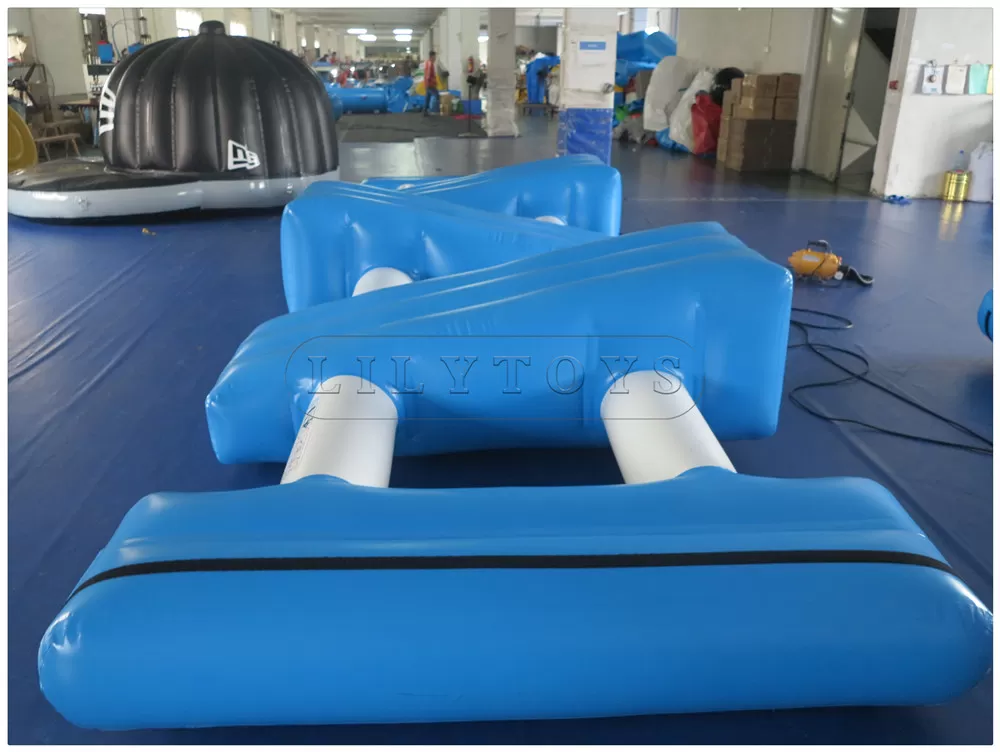 inflatable water obstacle course parts