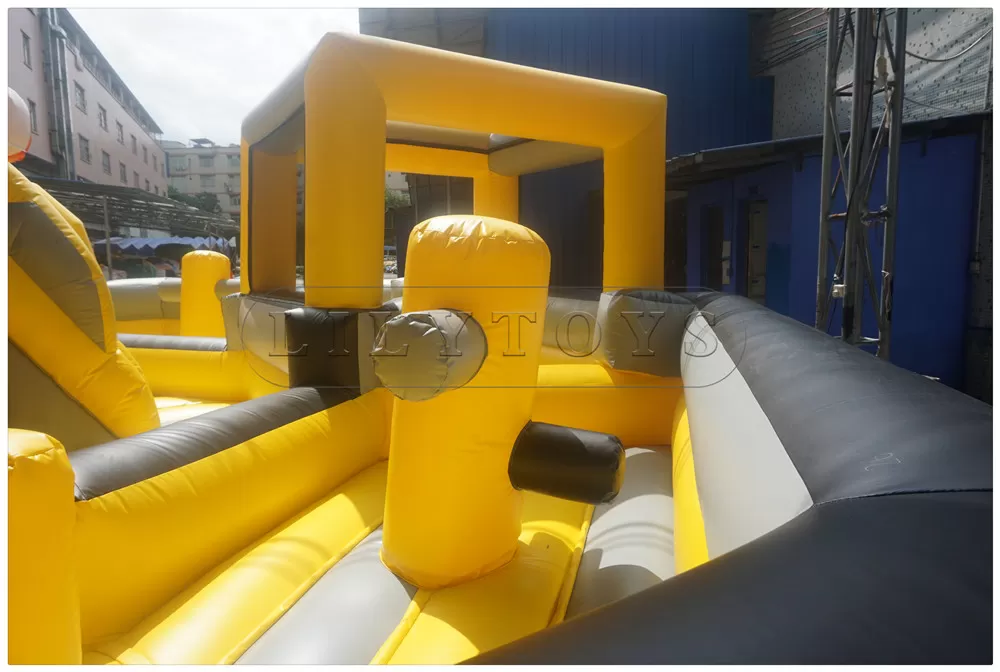 inflatable big playground funcity-03