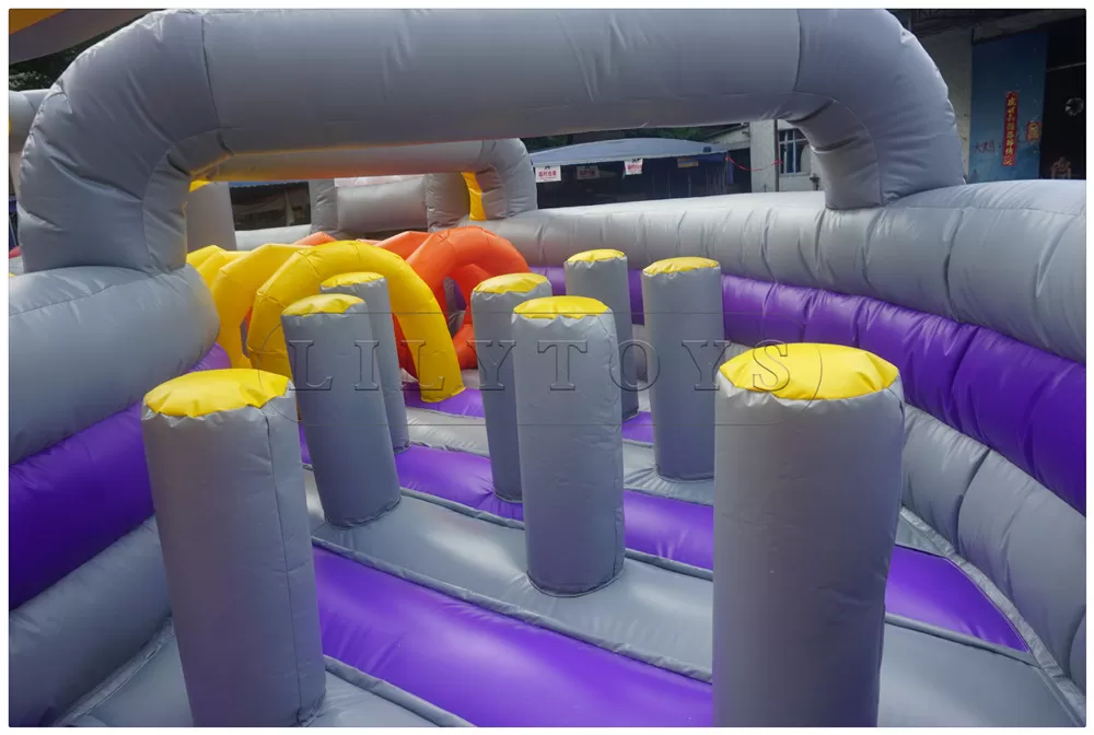 inflatable big playground funcity-04