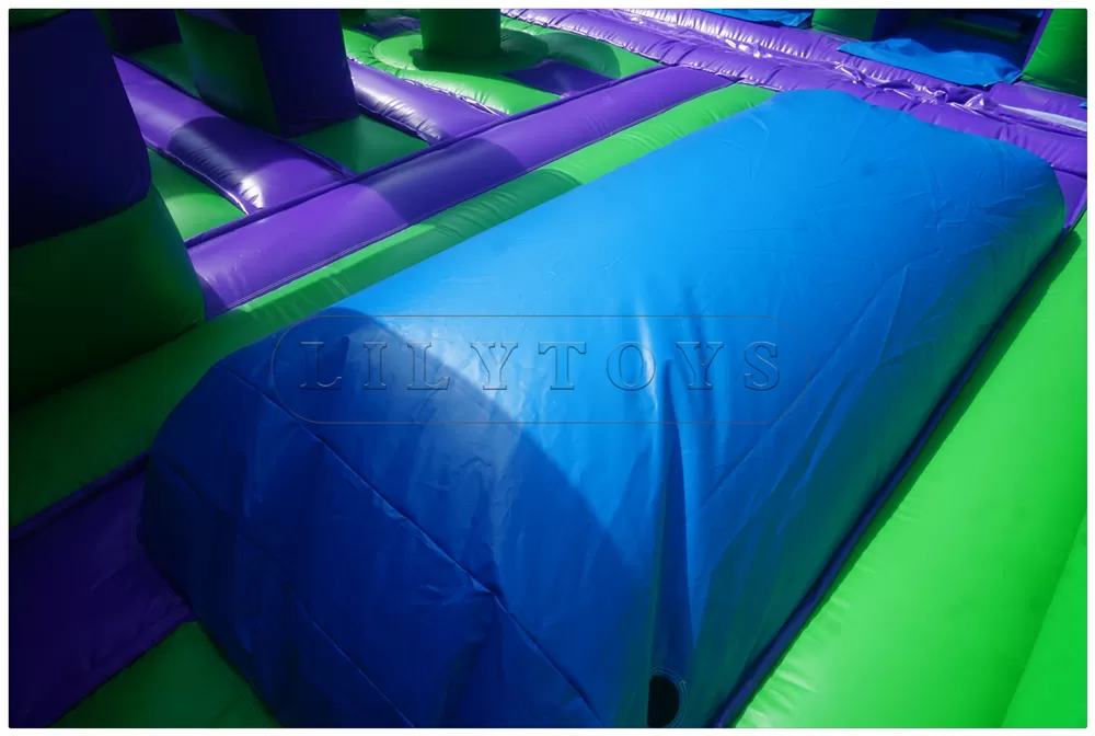 inflatable big playground funcity-05