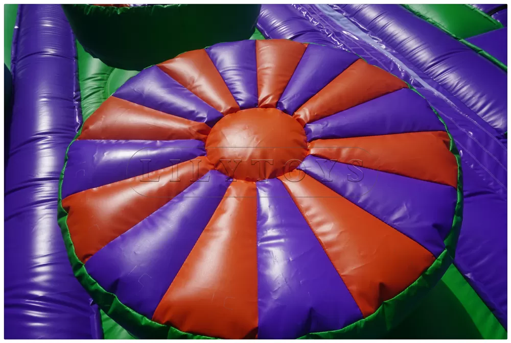 Inflatable  sport  bounce park su01