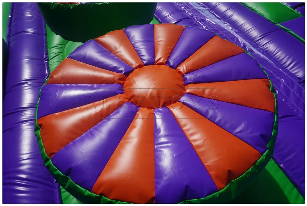 inflatable big playground funcity-05