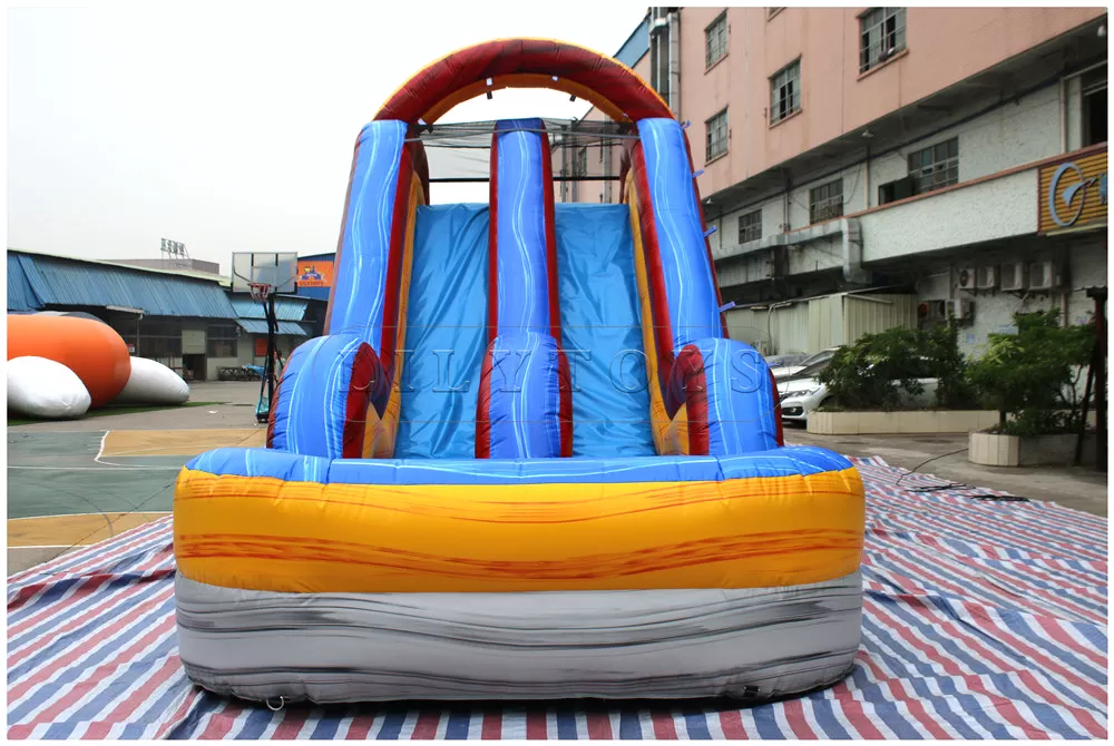 inflatable obstacle course -12