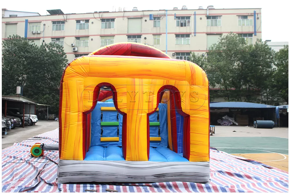 inflatable obstacle course -12