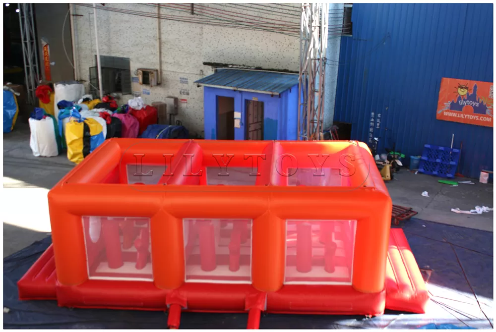 inflatable obstacle course -18