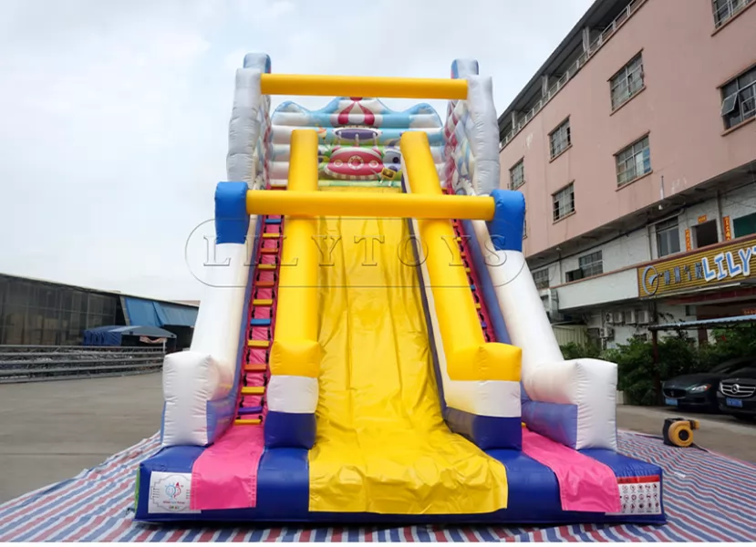 inflatable dryslide -04