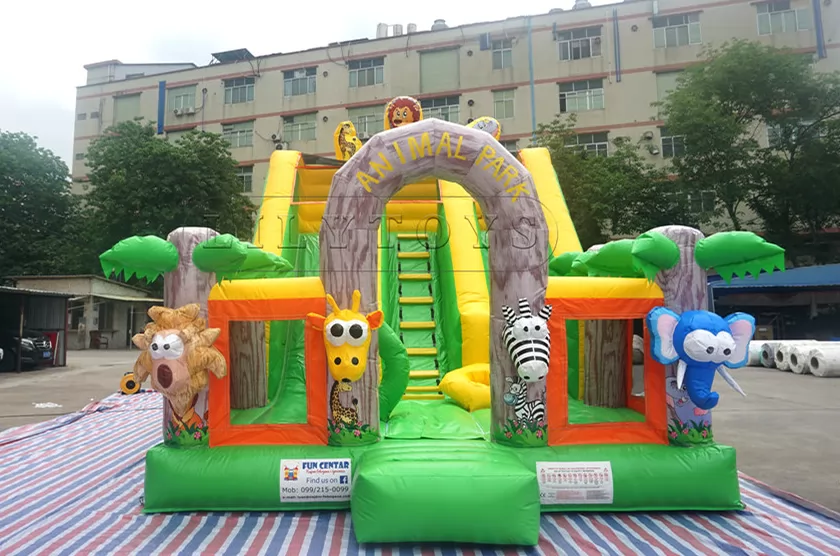 inflatable dryslide -11