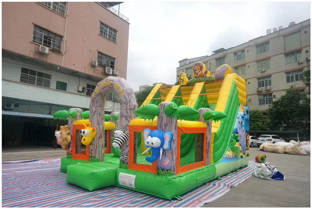 inflatable dryslide -11