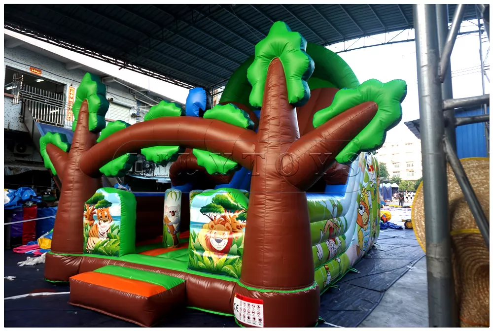 inflatable dryslide -14