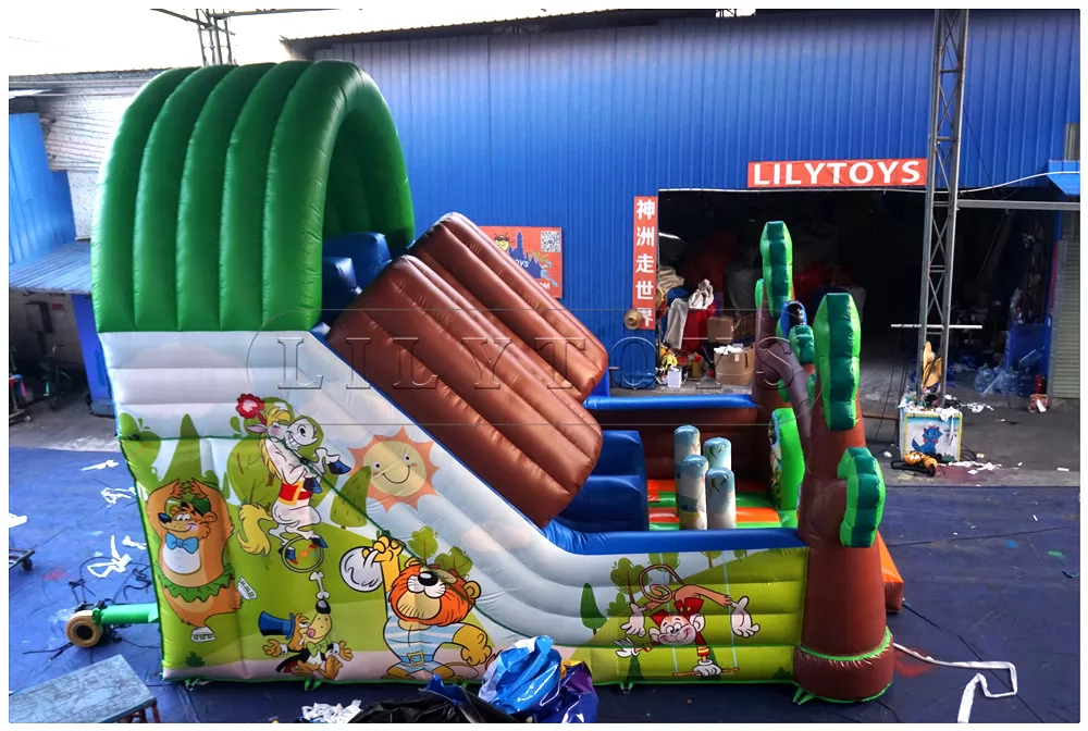 inflatable dryslide -14