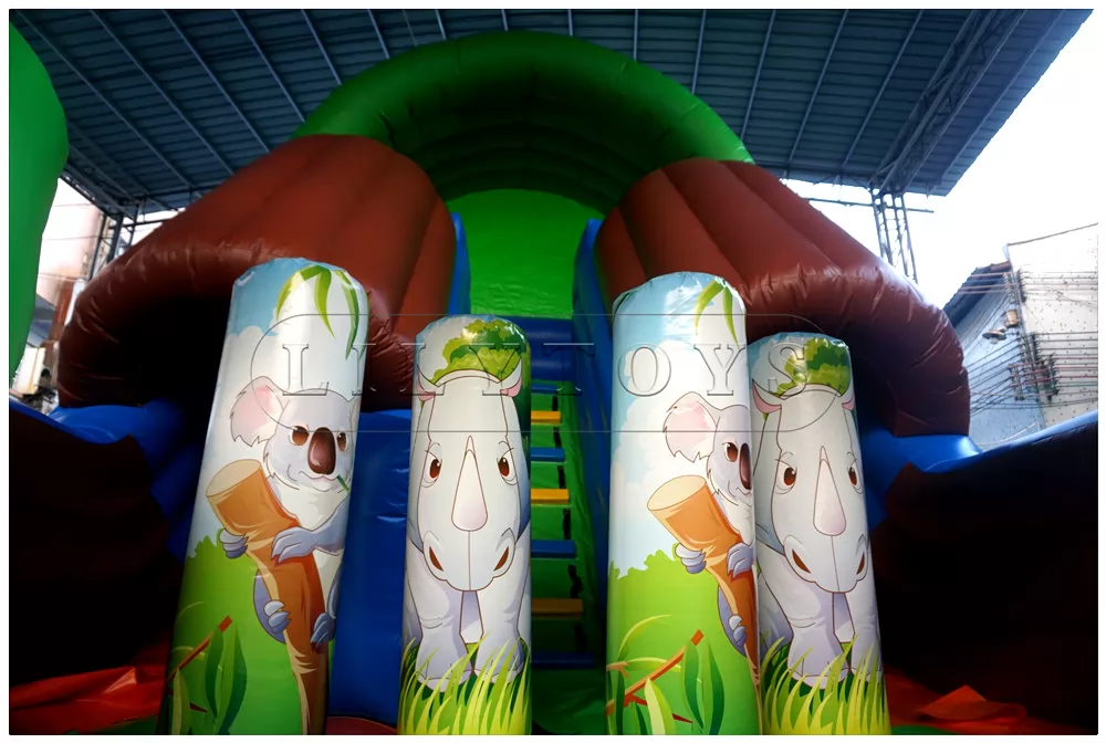 inflatable dryslide -14