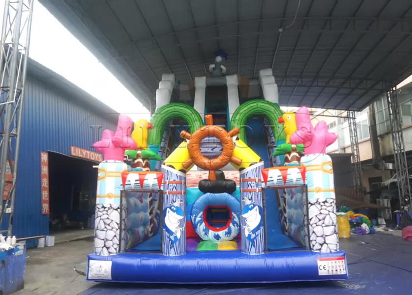 inflatable dryslide-19