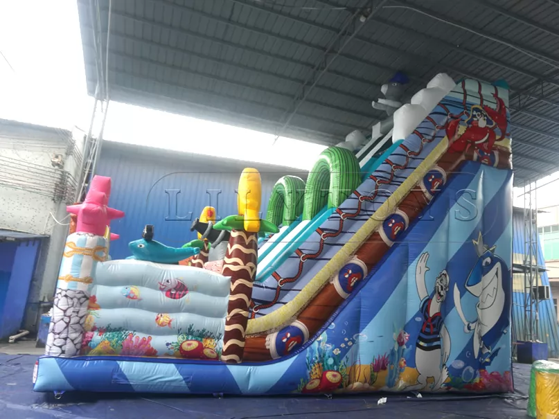 inflatable dryslide-19