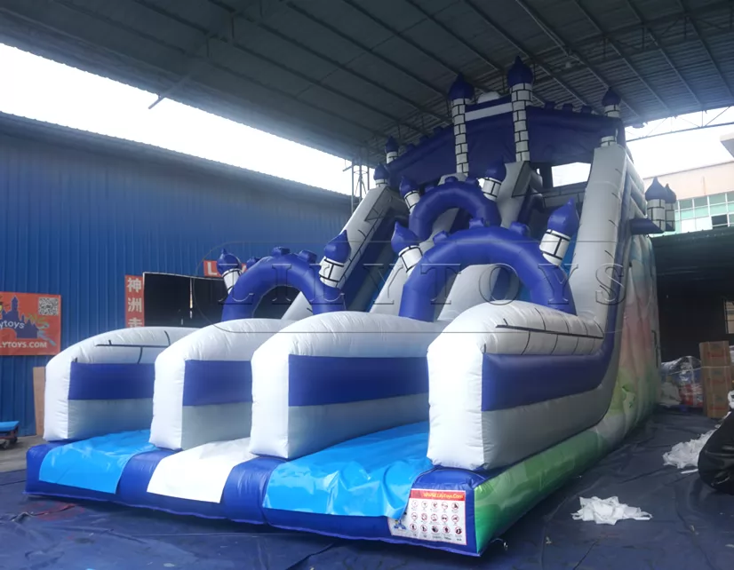 inflatable dryslide-20