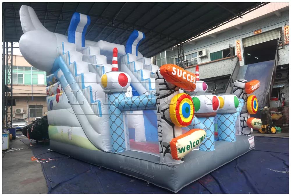 inflatable dryslide -23