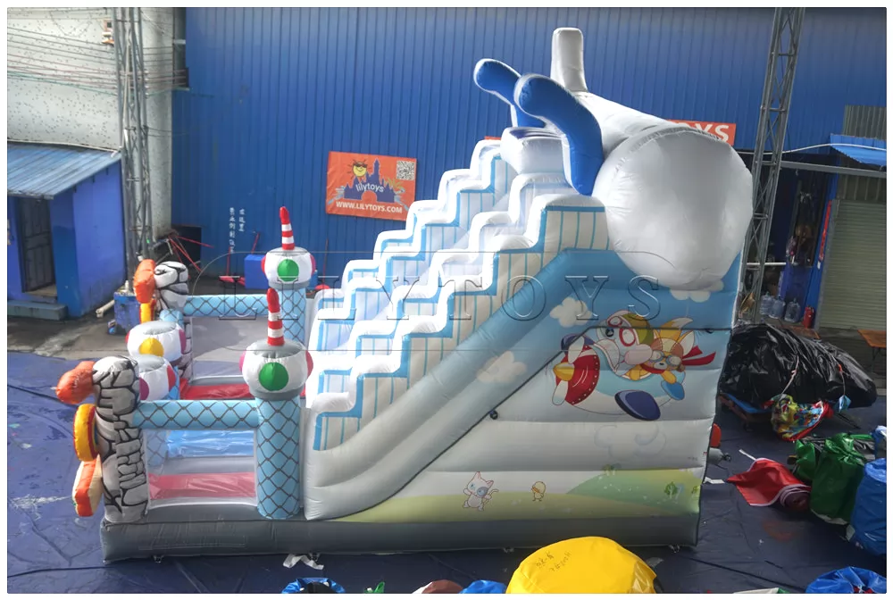 inflatable dryslide -23