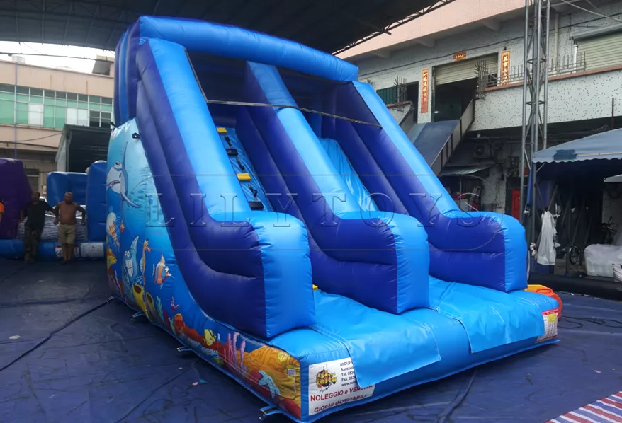 inflatable dryslide-24