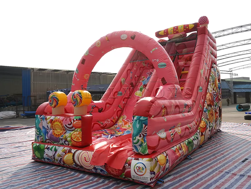 inflatable dryslide -30