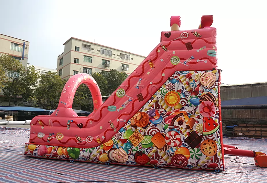 inflatable dryslide -30