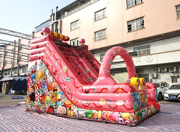 inflatable dryslide -30