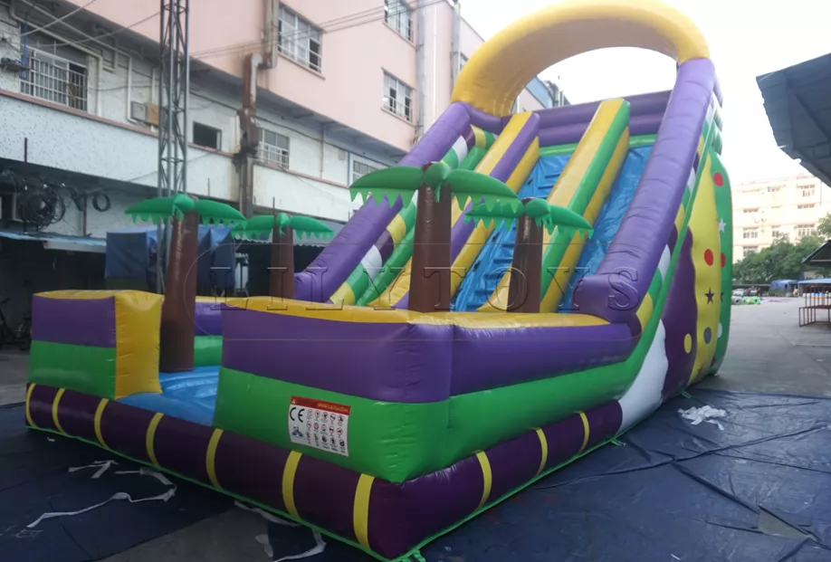 inflatable dryslide-32