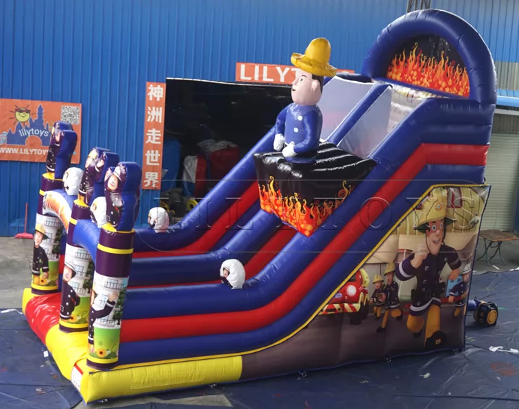 inflatable dryslide -40