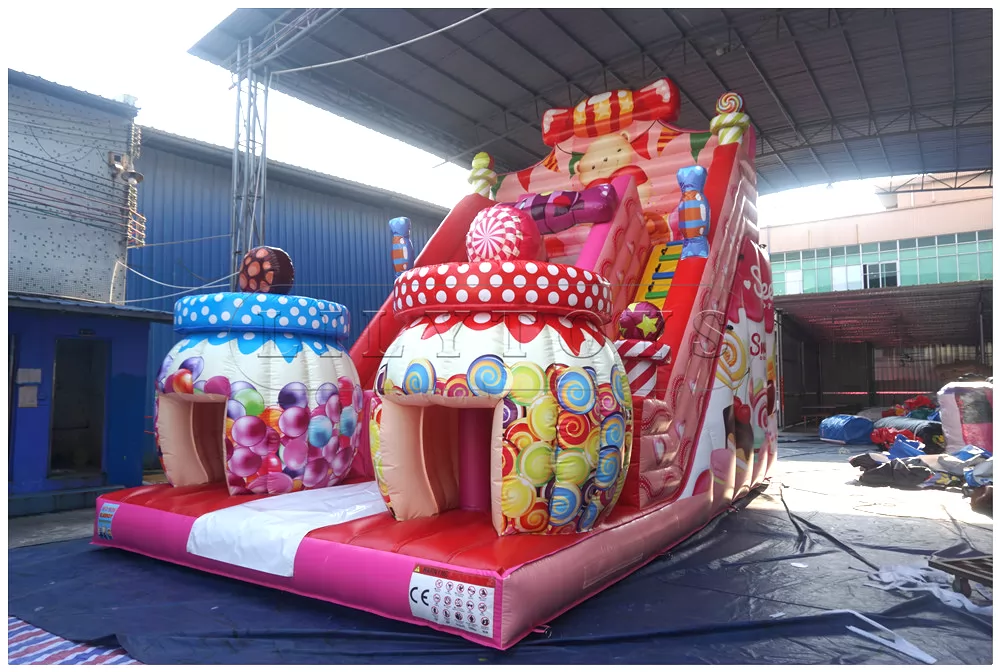 inflatable dryslide -45