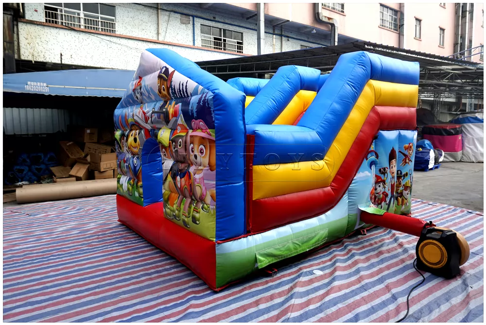 inflatable dryslide-46