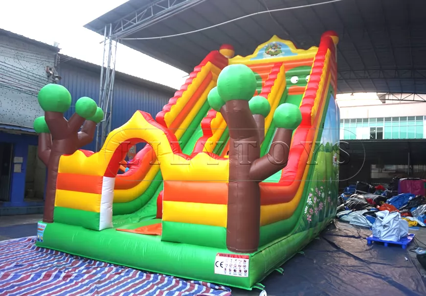 inflatable dryslide -48