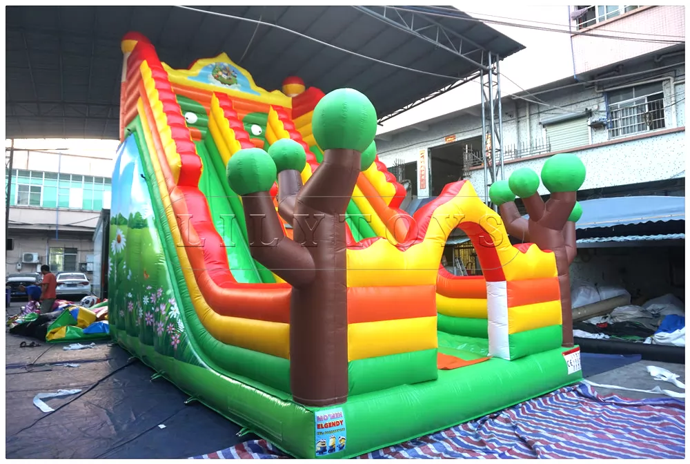 inflatable dryslide -48