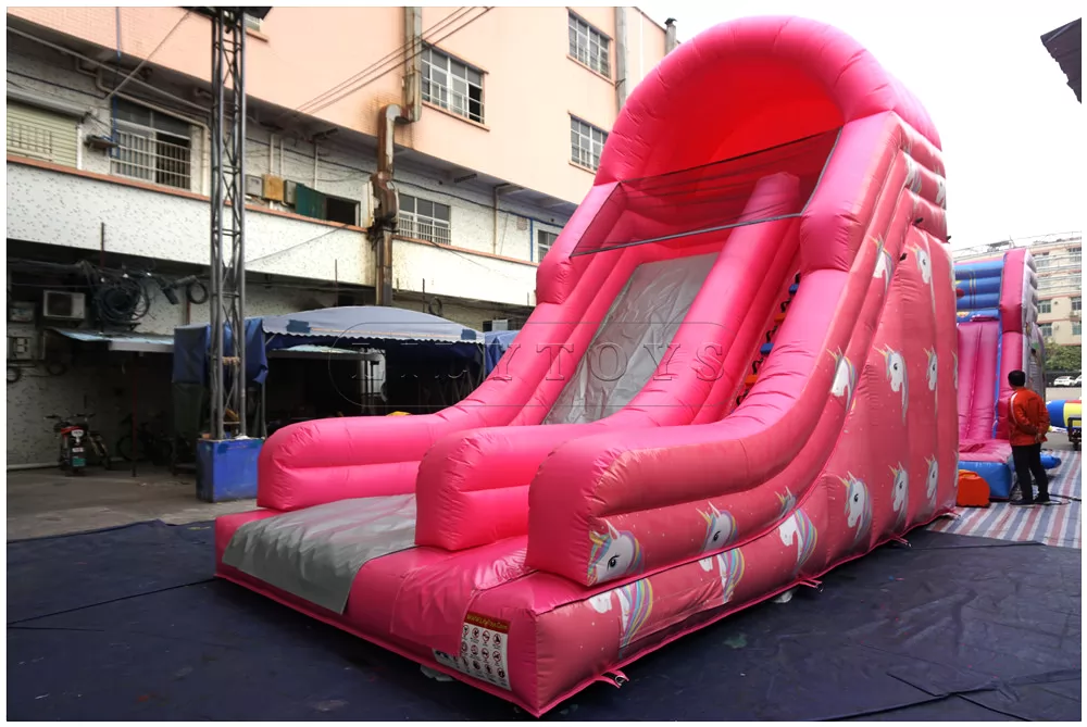 inflatable dryslide -49