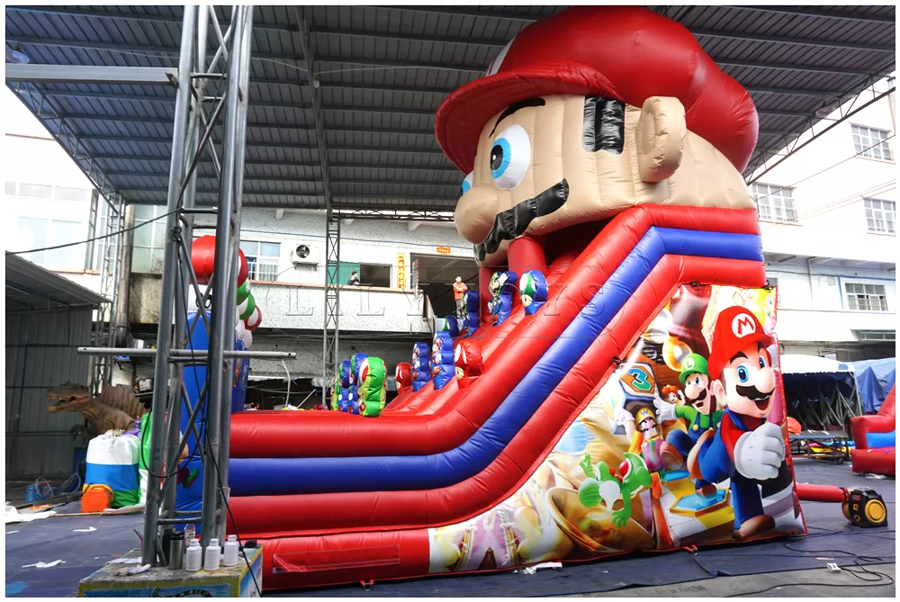 inflatable dryslide-54